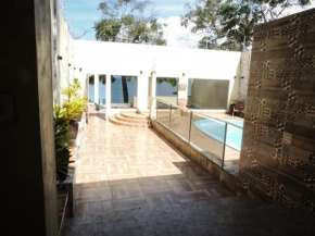 Casa Pé na Areia Praia Pindobal Alter do Chão
